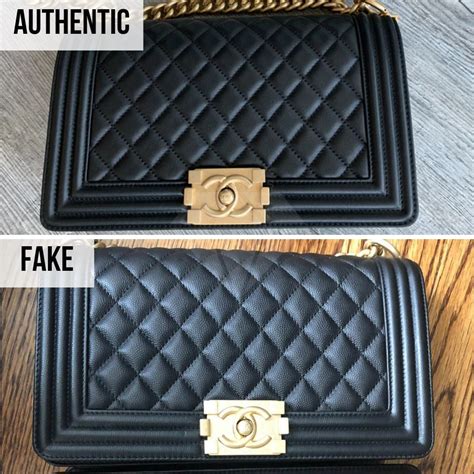 chanel le boy bag real vs fake|chanel bag for sale.